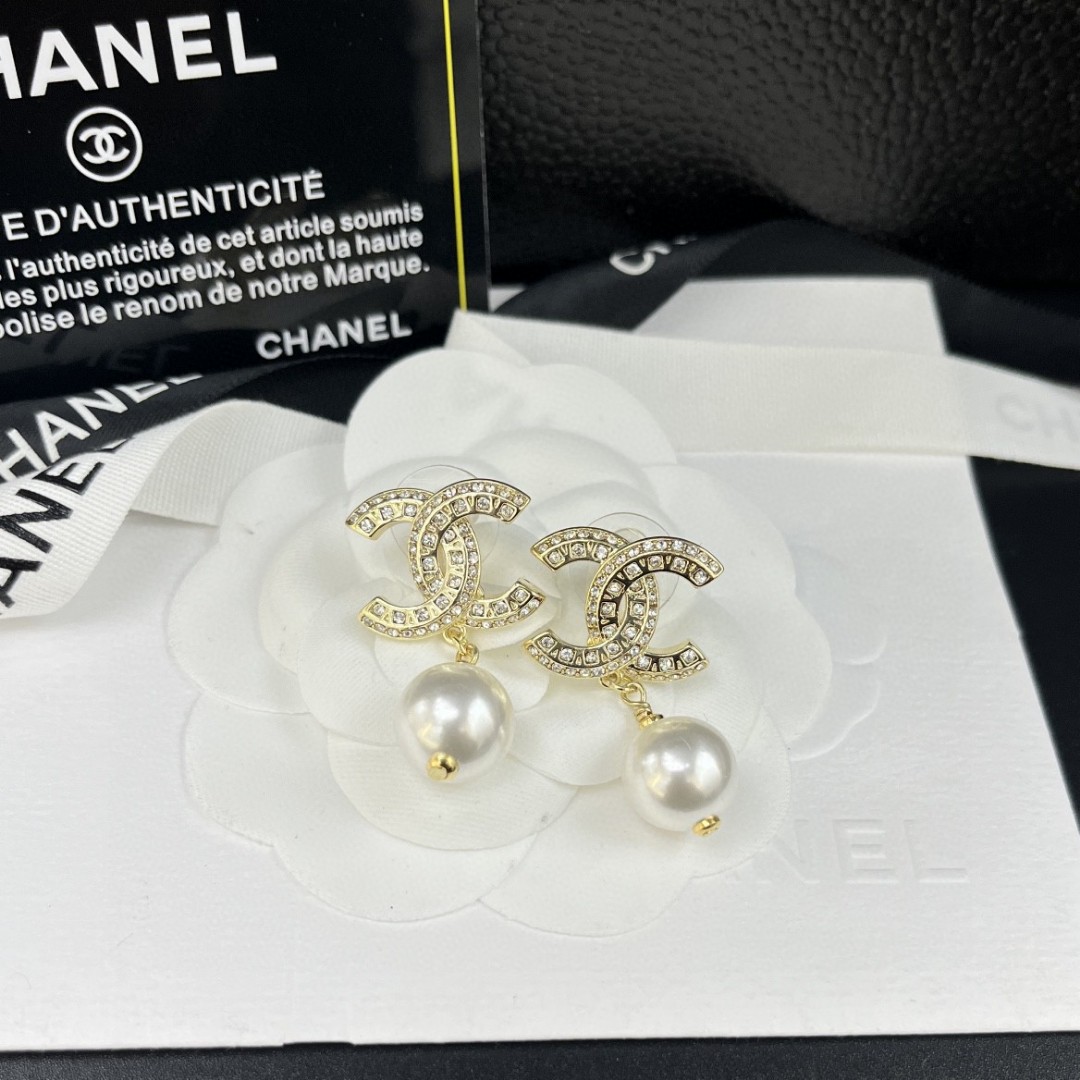 Chanel Earrings